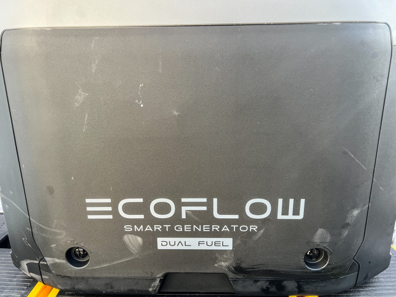 EcoFlow Smart Generator 8