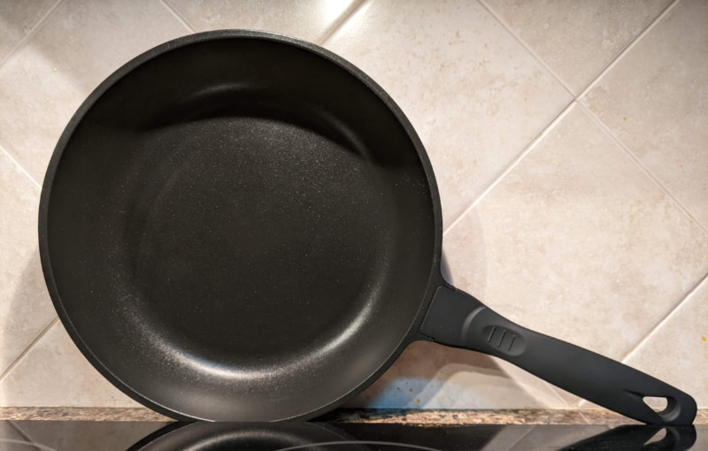 Quick™ Skillet - Durable Nonstick Backpacking Skillet