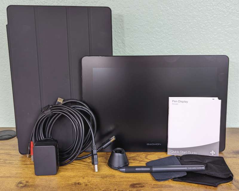 Gaomon Graphics Tablet 1