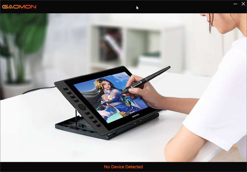 GAOMON PD1220 11.6-inch Portable Drawing Tablet with Screen and Digital Pen