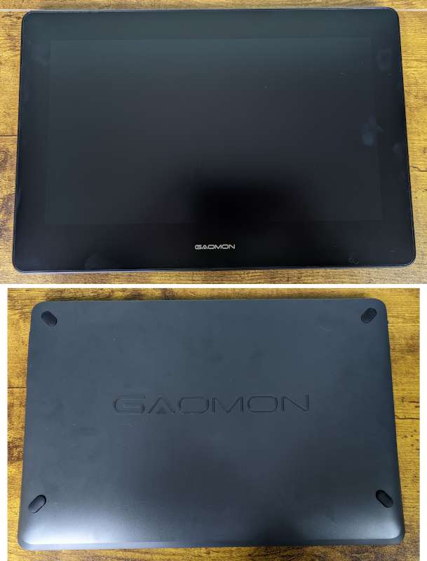 GAOMON PD1220 11.6-inch Portable Drawing Tablet with Screen and Digital Pen