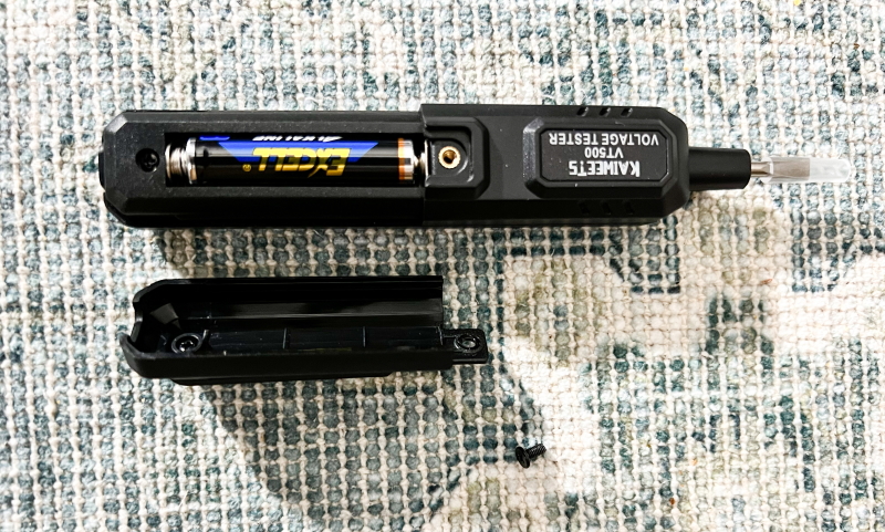 Kaiweets Voltage Tester 10