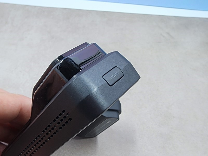 Miofive 4K Dash Cam review: This friendly road watcher is 'here for you!