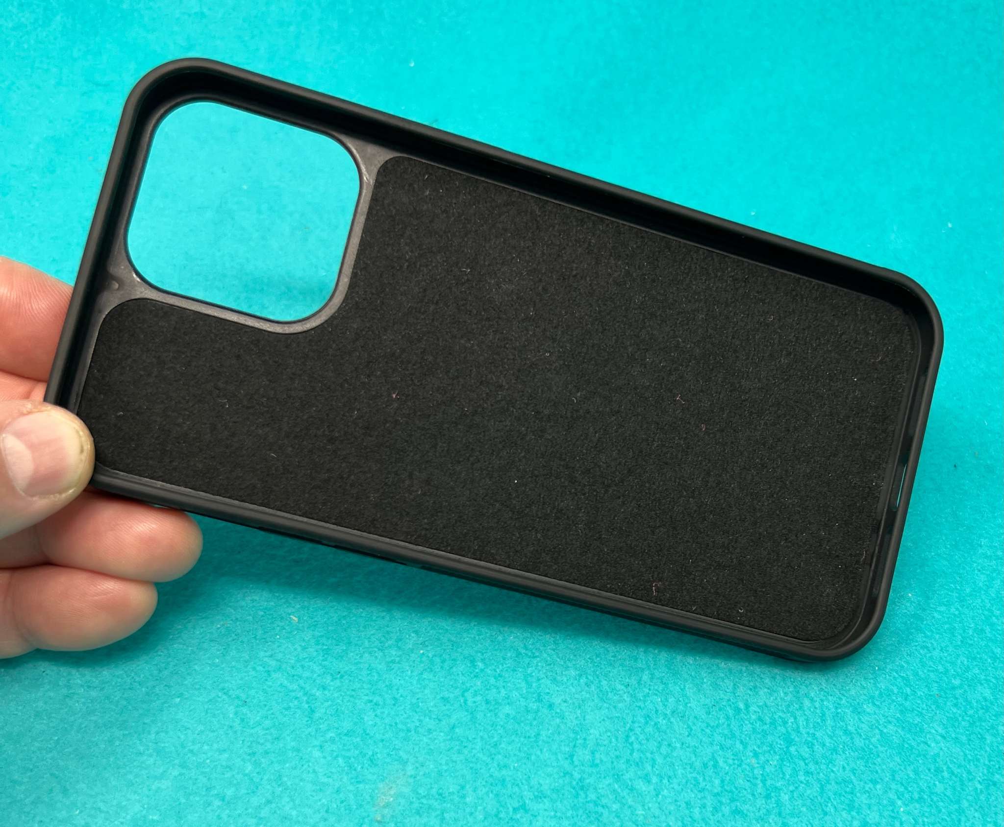 Monocarbon Carbon Fiber iPhone 13 Pro Max case review hedging your bets The Gadgeteer