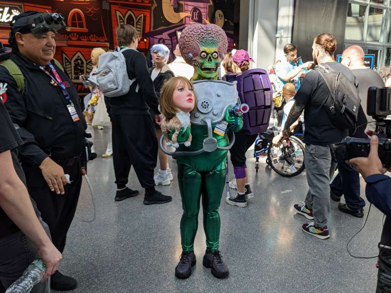 NYCC2022 Cosplay 128
