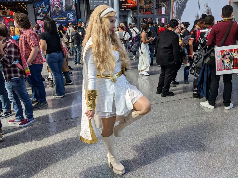 NYCC2022 Cosplay 142