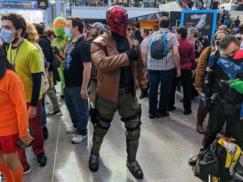 NYCC2022 Cosplay 147