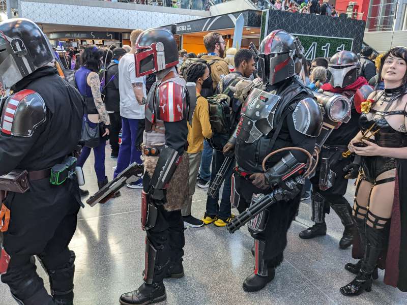 NYCC2022 Cosplay 151