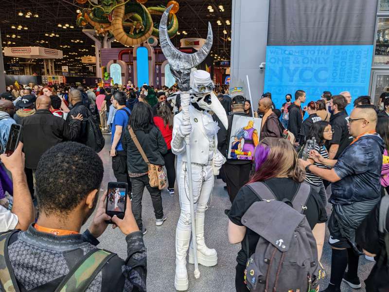 NYCC2022 Cosplay 152