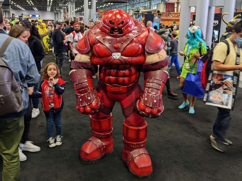 NYCC2022 Cosplay 156