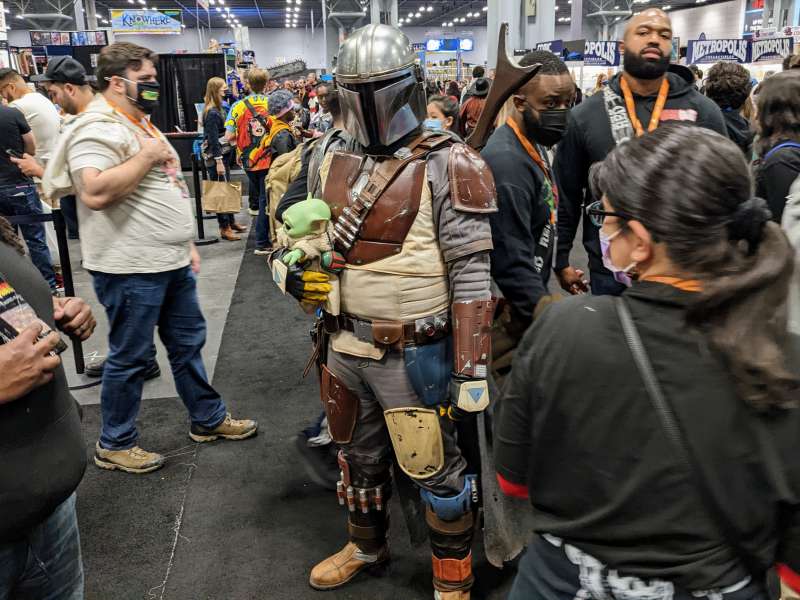 NYCC2022 Cosplay 159