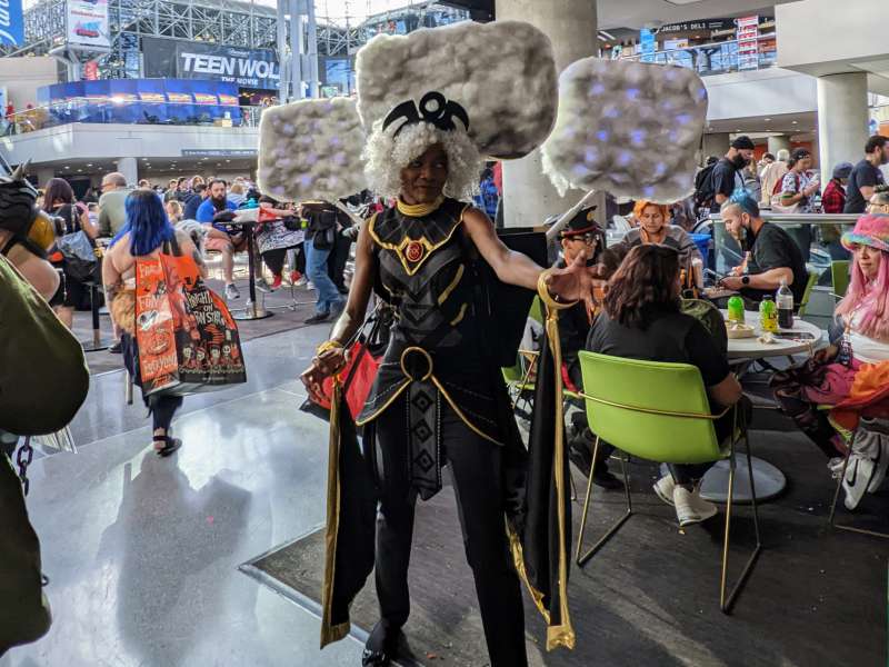 NYCC2022 Cosplay 166