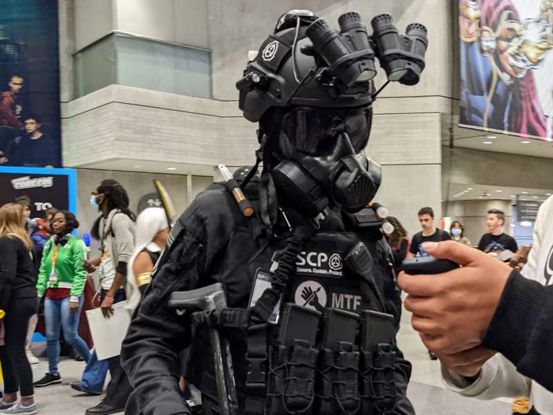 NYCC2022 Cosplay 188