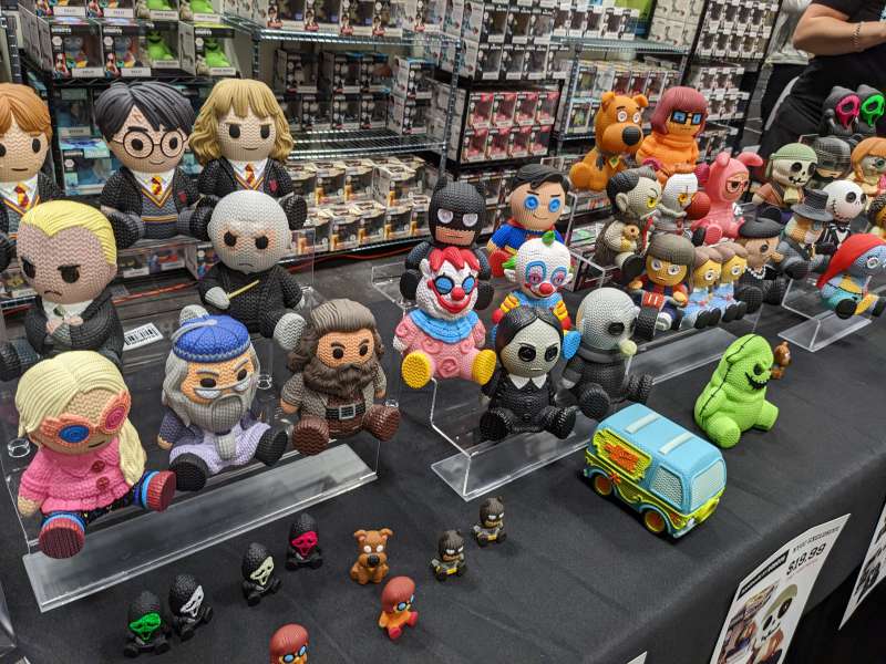 Freddy nendroid announced at their booth at NYCC : r