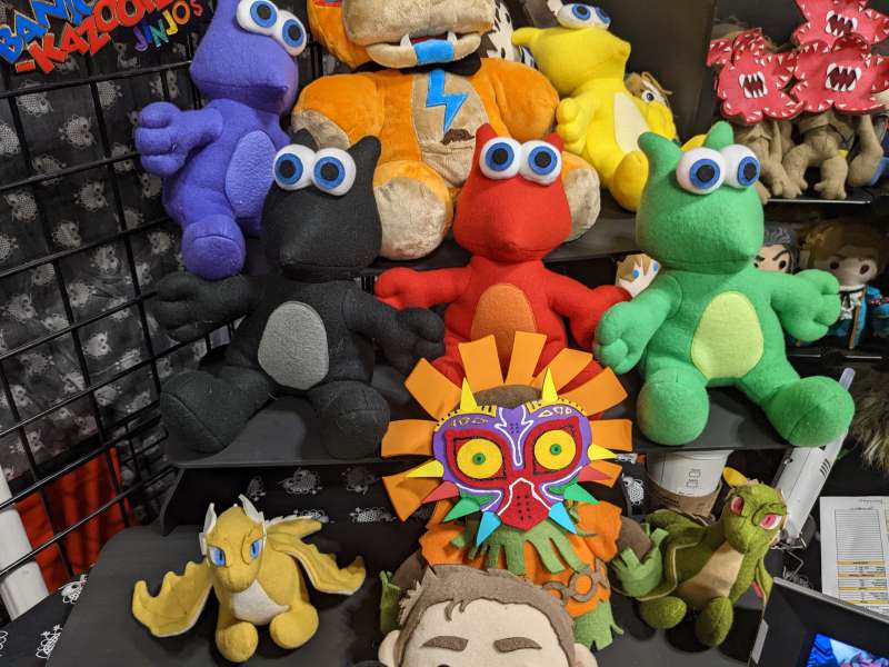 Freddy nendroid announced at their booth at NYCC : r