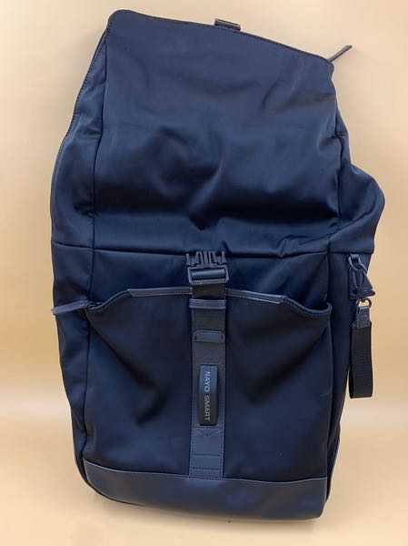 NayoSmart Herman Osborn Roll Top Backpack review - Going to work in ...