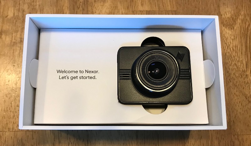 Nexar Beam Dash Cam review: Simple and accessible dash cam for