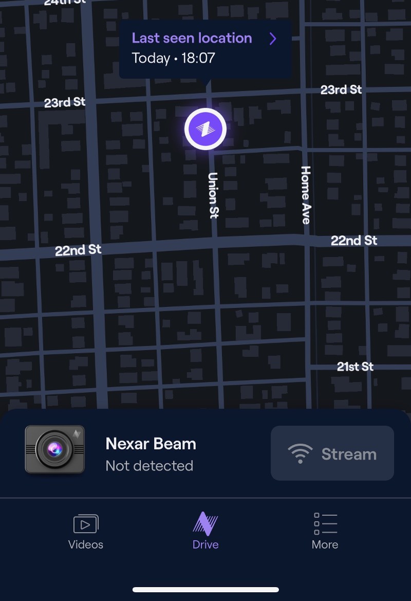 Nexar Beam GPS dash cam review - little device can eliminate big headaches  - The Gadgeteer
