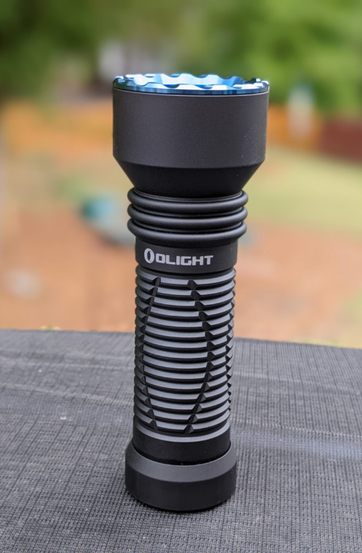 Olight Javelot flashlight review - A mini long range flashlight for your  EDC - The Gadgeteer