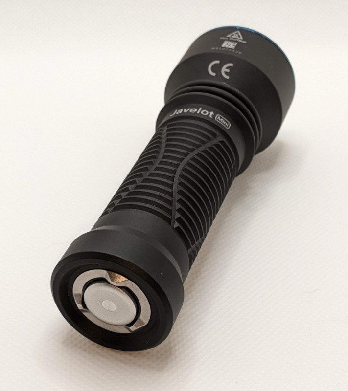 Olight Javelot flashlight review - A mini long range flashlight for your  EDC - The Gadgeteer