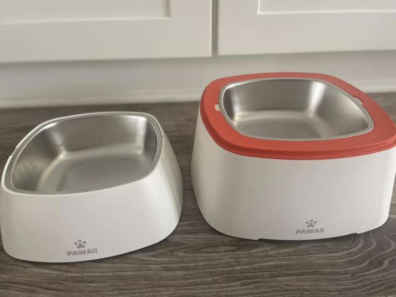 PAWAii Magic Dog Bowls, Multi-function Elevated Dog Bowl - PAWAii