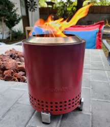 Solo Stove Mesa Tabletop Fire Pit review - The Gadgeteer