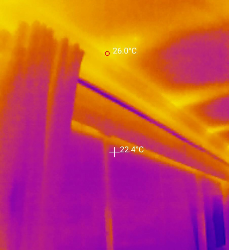 TOPDON TC001 Thermal Camera review - heat vision made easy - The Gadgeteer