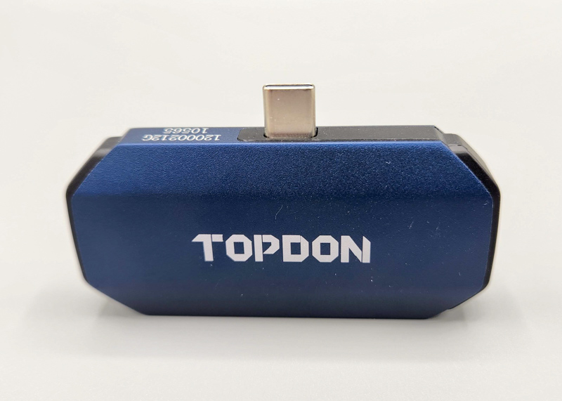 TOPDON thermal 11