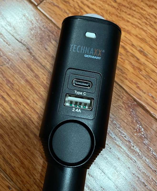 Technaxx TX-168 Pro universal car alarm review - Portable protection for  your car! - The Gadgeteer