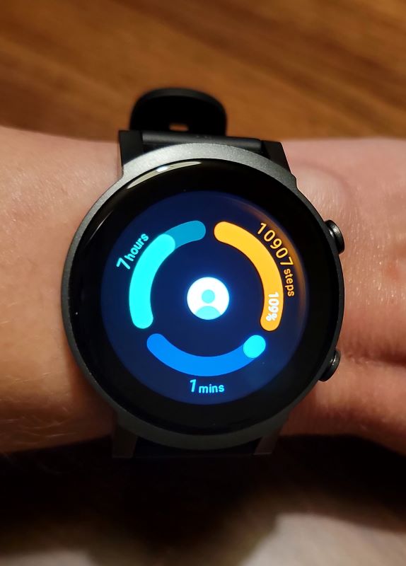 Samsung Galaxy Watch 4 vs. Mobvoi TicWatch E3: Closer than you think