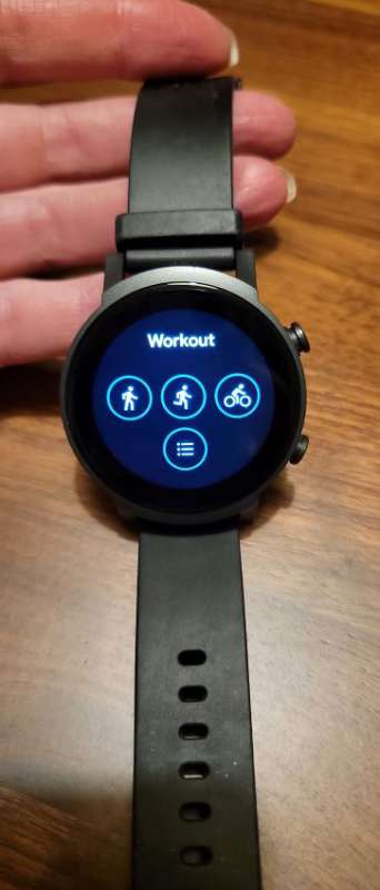 TicWatch E3 review