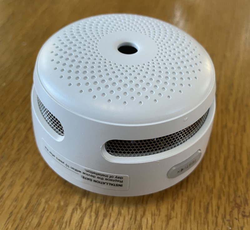 X-Sense WiFi Smoke Detector Review (XS01-WT) – MBReviews