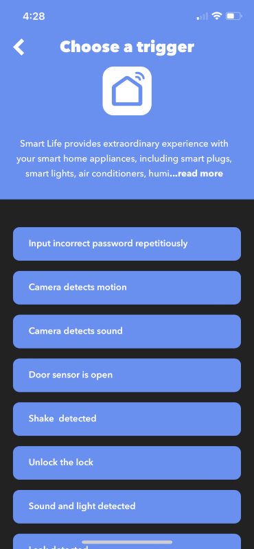 Wlan Smart Life Smoke Detector - Now for a feeling of security