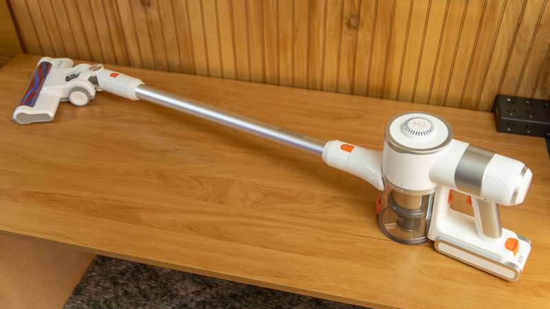 Ultenic U10 Pro vacuum 1