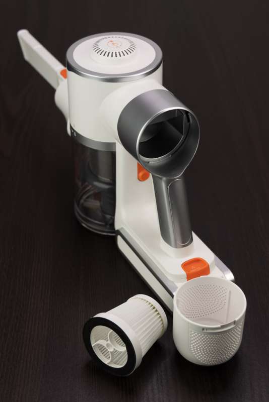 Ultenic U10 Pro vacuum 10