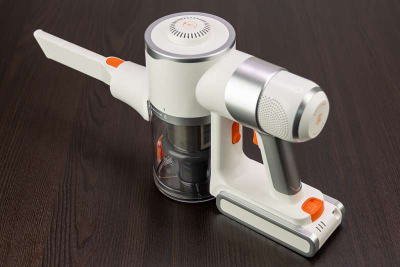 Ultenic U10 Pro vacuum 2