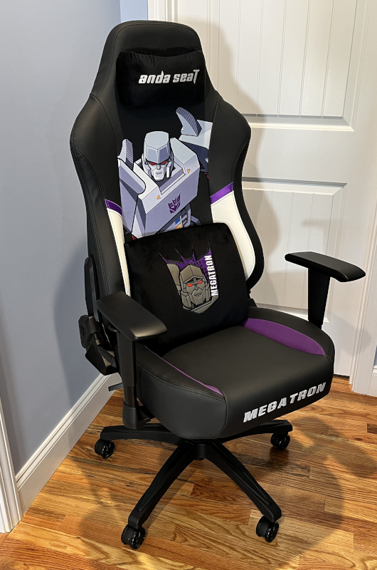 anda seat megatron gaming chair