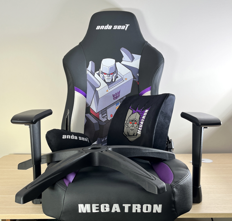 andaseat megatron chair 3