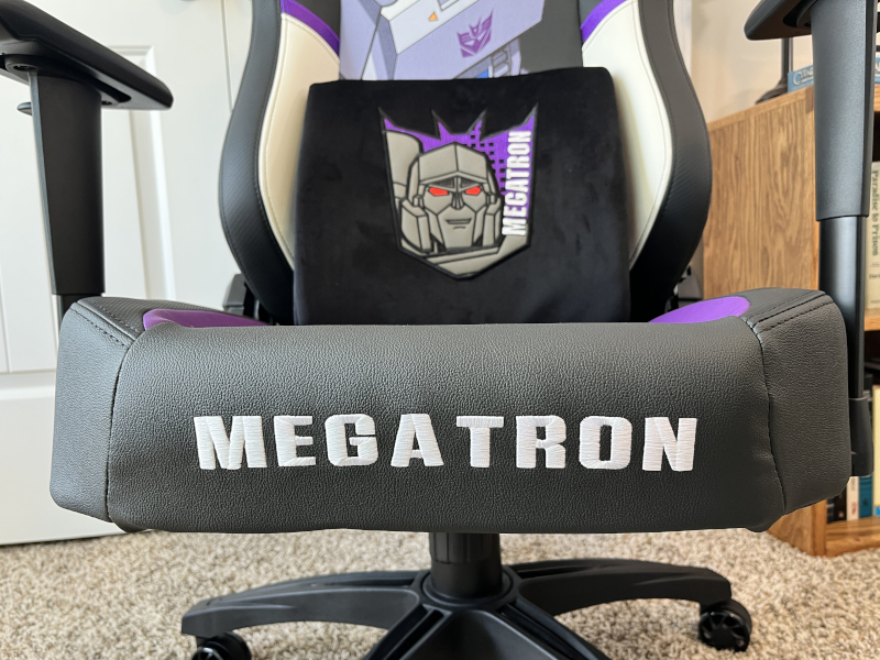 andaseat megatron chair 9