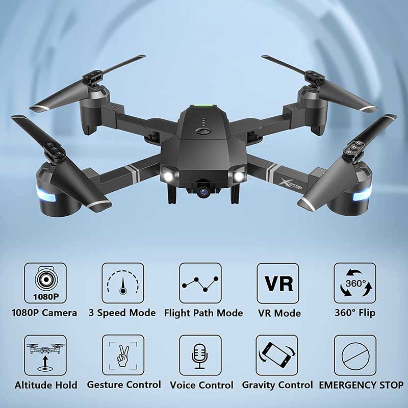 Deal of the day - Early gift idea savings for a beginner's drone - The ...