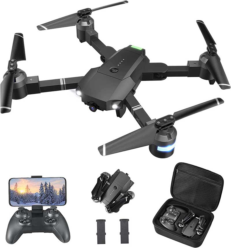 Tech Guide's 2021 12 Days of Christmas Gift Ideas - Day 7: Drones/Gadgets -  Tech Guide