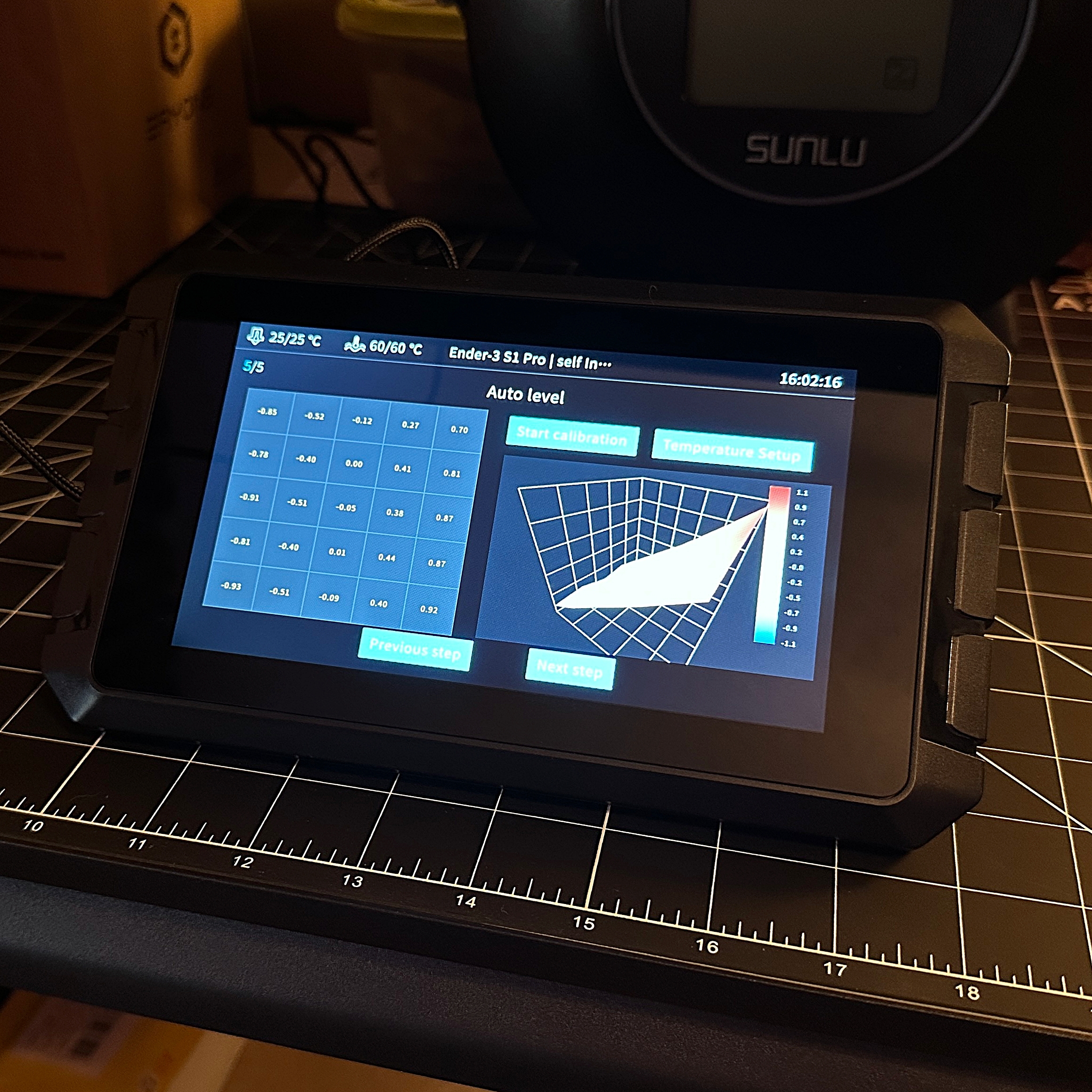 Sonic pad issue - 3D Printer Firmware - 3D Printing Space