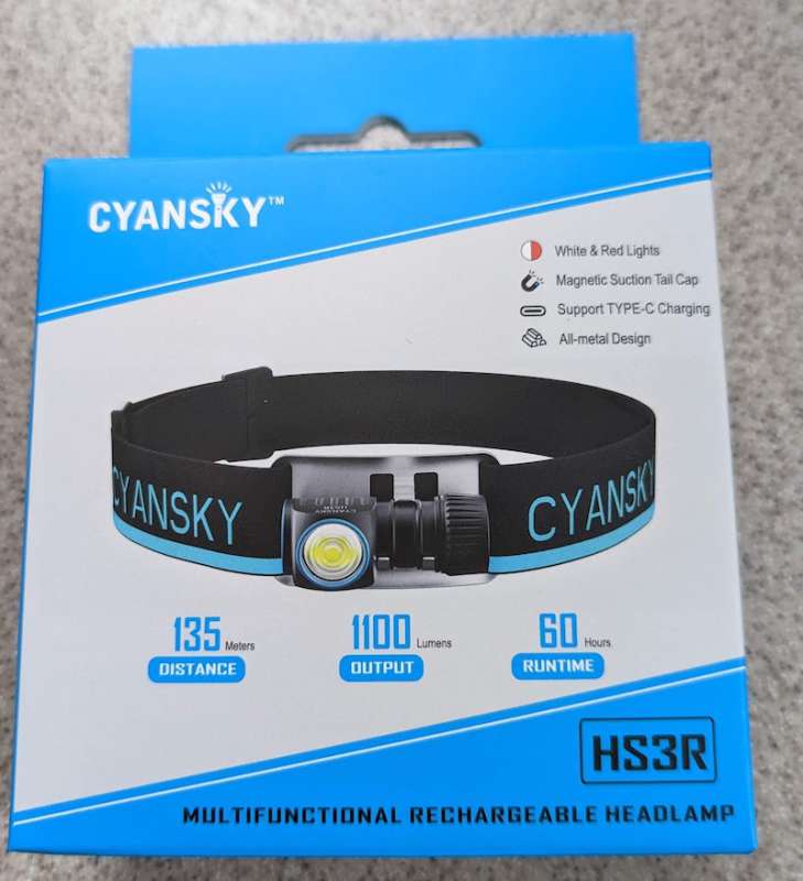 cyansky headlight 1