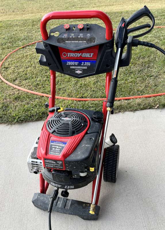 eveage pressure washer cleaner 7a