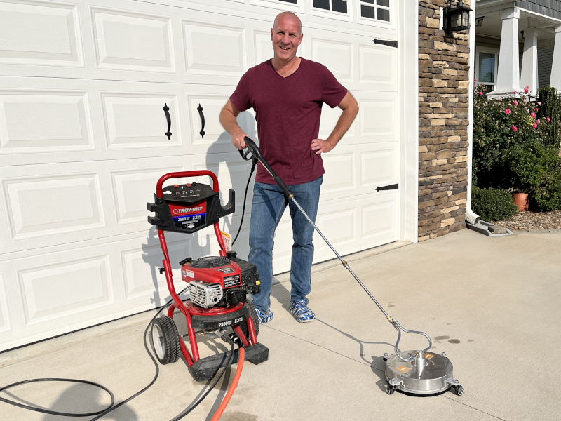 eveage pressure washer cleaner 8