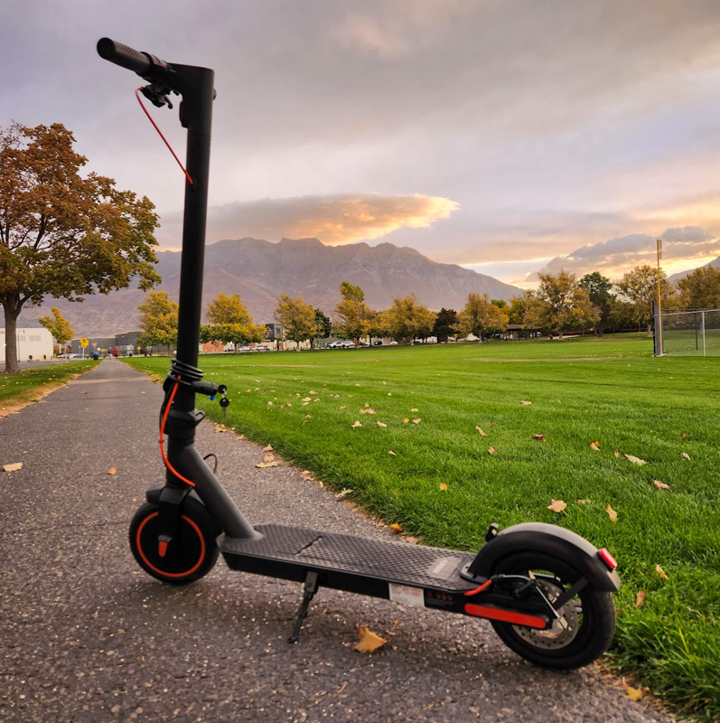 Electric Scooter Citroen