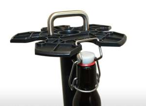 Keep your beers in the cold cold ground! - The Gadgeteer