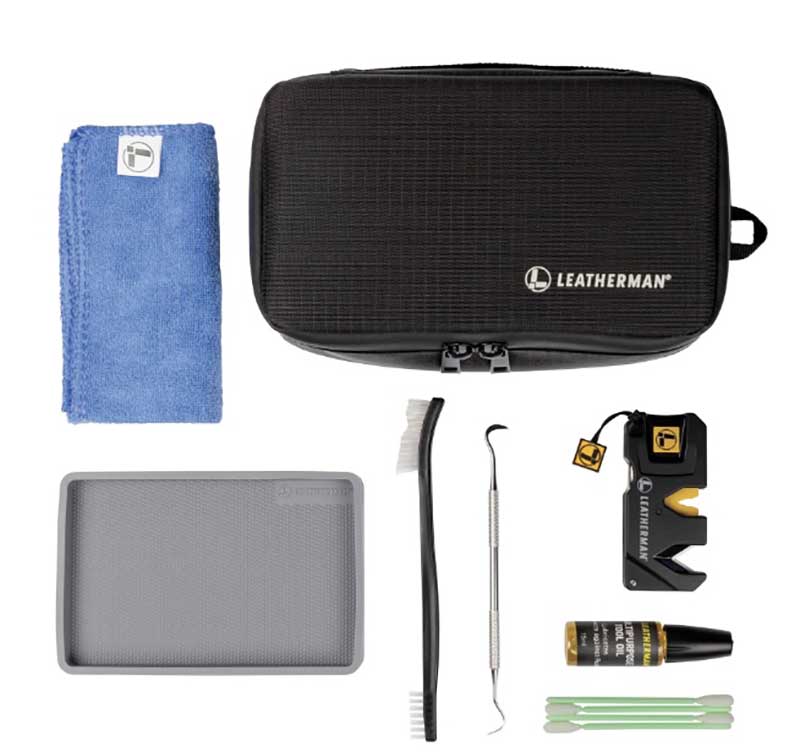 leatherman maintenance kit 4