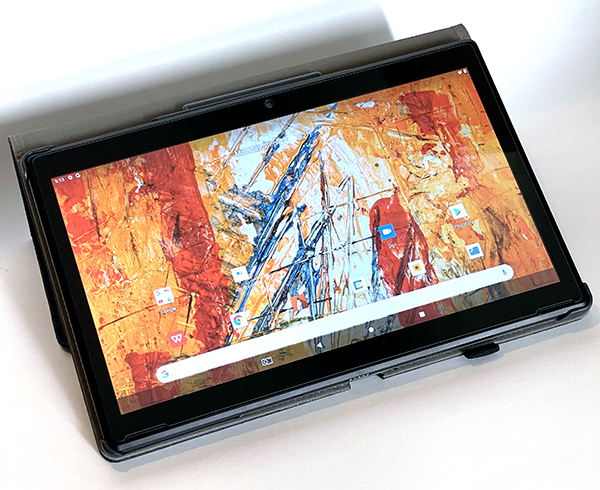 Simbans PicassoTab XL tablet (4GB 64GB) Android 11