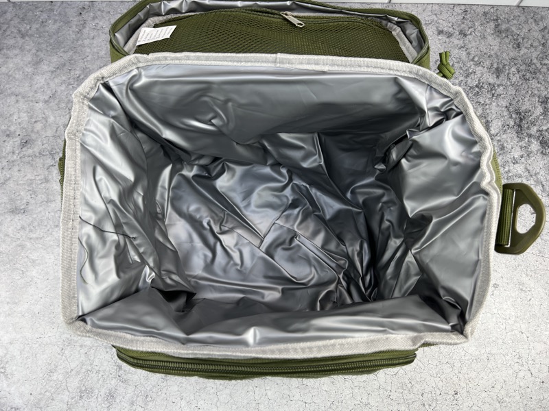 Tacticism 12L Lunch Bag review - Stay cool, look cool - The Gadgeteer